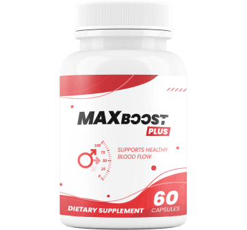 Max Boost Plus® | Official Website